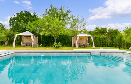 Maison 6 personnes à El Coronil - Photo 5