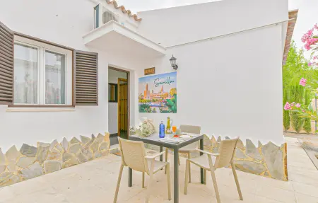 Maison 6 personnes à El Coronil - Photo 8