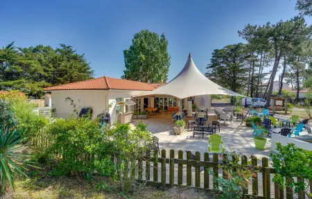 Maison 5 personnes à La Faute sur Mer - Photo 14