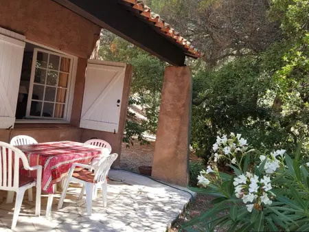 Mas avec 3 chambres, jardin, piscine, tennis et proche plage à La Croix-Valmer - Photo 1
