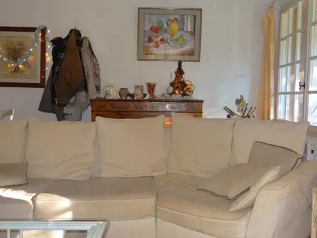 Mas avec 3 chambres, jardin, piscine, tennis et proche plage à La Croix-Valmer - Photo 3