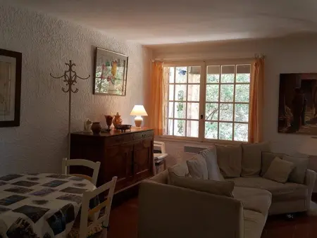Mas avec 3 chambres, jardin, piscine, tennis et proche plage à La Croix-Valmer - Photo 5