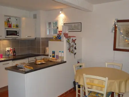 Mas avec 3 chambres, jardin, piscine, tennis et proche plage à La Croix-Valmer - Photo 7