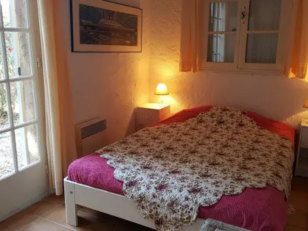 Mas avec 3 chambres, jardin, piscine, tennis et proche plage à La Croix-Valmer - Photo 8