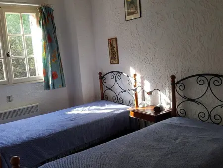 Mas avec 3 chambres, jardin, piscine, tennis et proche plage à La Croix-Valmer - Photo 9