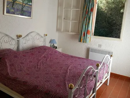 Mas avec 3 chambres, jardin, piscine, tennis et proche plage à La Croix-Valmer - Photo 10