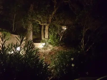 Mas avec 3 chambres, jardin, piscine, tennis et proche plage à La Croix-Valmer - Photo 15