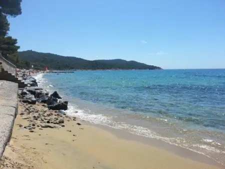 Mas avec 3 chambres, jardin, piscine, tennis et proche plage à La Croix-Valmer - Photo 21