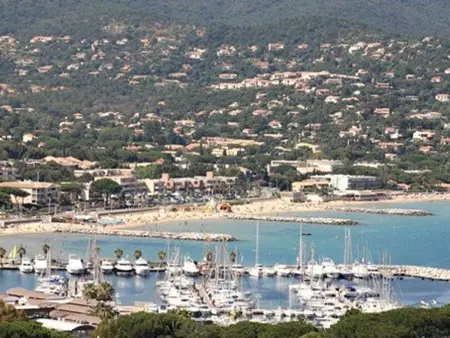 Charmant T3 avec Terrasse et Jardin, Quartier Super Cavalaire, Parking Inclus - Photo 11