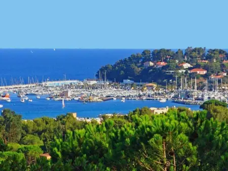 Charmant T3 avec Terrasse et Jardin, Quartier Super Cavalaire, Parking Inclus - Photo 12