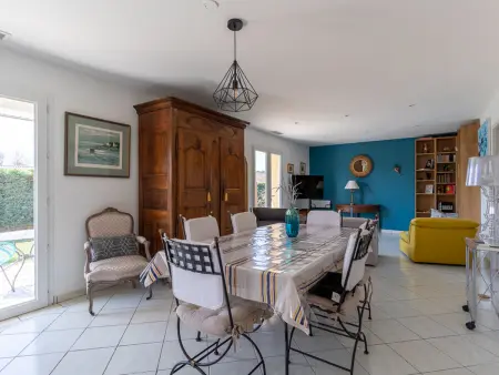 Maison à Mimizan avec jardin et piscine privée pour 6 personnes - Photo 3