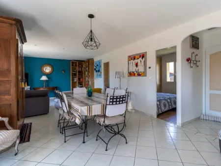 Maison à Mimizan avec jardin et piscine privée pour 6 personnes - Photo 4