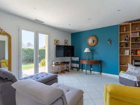 Maison à Mimizan avec jardin et piscine privée pour 6 personnes - Photo 5