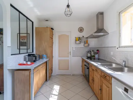 Maison à Mimizan avec jardin et piscine privée pour 6 personnes - Photo 7