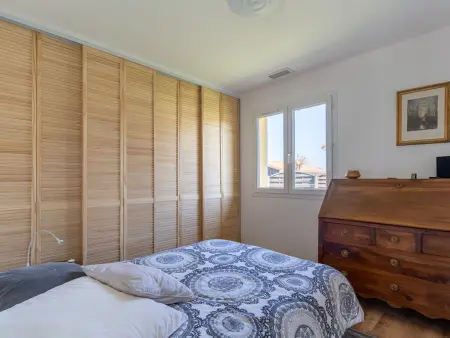 Maison à Mimizan avec jardin et piscine privée pour 6 personnes - Photo 8