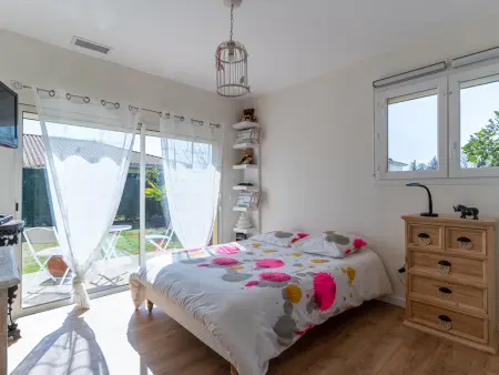 Maison à Mimizan avec jardin et piscine privée pour 6 personnes - Photo 11