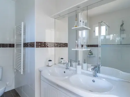 Maison à Mimizan avec jardin et piscine privée pour 6 personnes - Photo 13