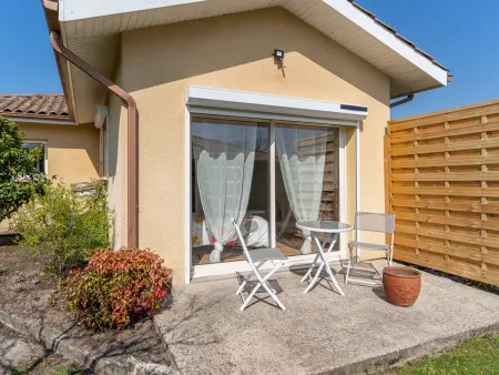 Maison à Mimizan avec jardin et piscine privée pour 6 personnes - Photo 14