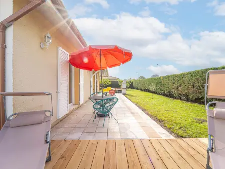 Maison à Mimizan avec jardin et piscine privée pour 6 personnes - Photo 17