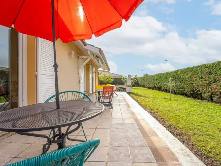 Maison à Mimizan avec jardin et piscine privée pour 6 personnes - Photo 18