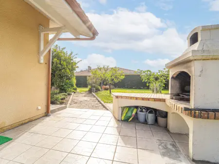 Maison à Mimizan avec jardin et piscine privée pour 6 personnes - Photo 19