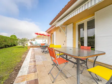 Maison à Mimizan avec jardin et piscine privée pour 6 personnes - Photo 20