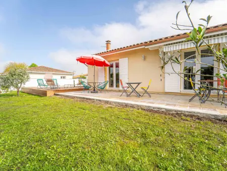 Maison à Mimizan avec jardin et piscine privée pour 6 personnes - Photo 22