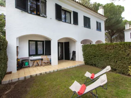 Pals Haus Rome AIRCO, Maison 6 personnes à Pals - Photo 1