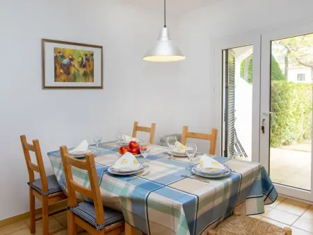Pals Haus Rome AIRCO, Maison 6 personnes à Pals - Photo 2