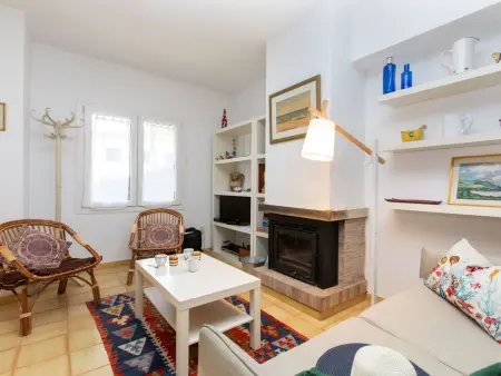 Pals Haus Rome AIRCO, Maison 6 personnes à Pals - Photo 3