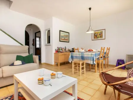 Pals Haus Rome AIRCO, Maison 6 personnes à Pals - Photo 4