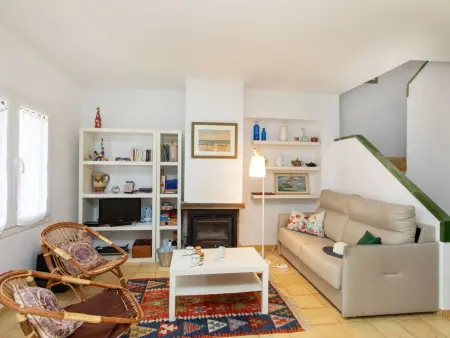 Pals Haus Rome AIRCO, Maison 6 personnes à Pals - Photo 7