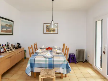 Pals Haus Rome AIRCO, Maison 6 personnes à Pals - Photo 8