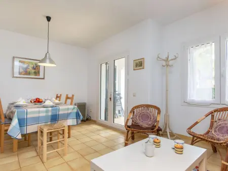 Pals Haus Rome AIRCO, Maison 6 personnes à Pals - Photo 10