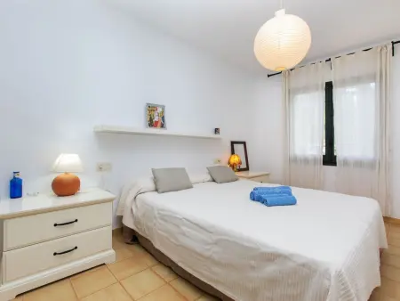 Pals Haus Rome AIRCO, Maison 6 personnes à Pals - Photo 12