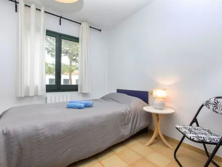 Pals Haus Rome AIRCO, Maison 6 personnes à Pals - Photo 14