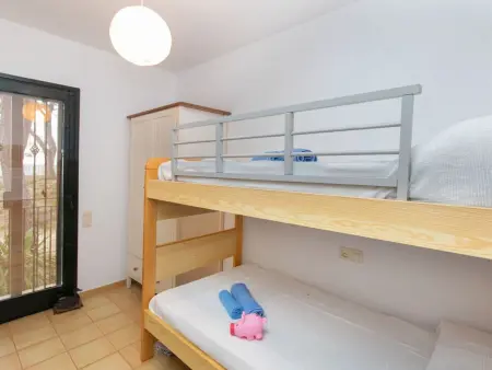 Pals Haus Rome AIRCO, Maison 6 personnes à Pals - Photo 16