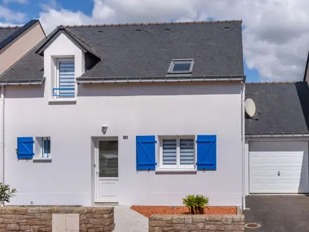 La Perle de Damgan, Maison 6 personnes à Damgan - Photo 1