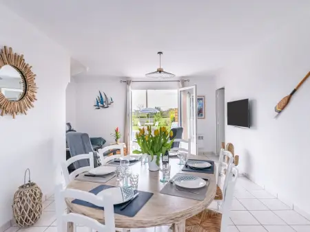 La Perle de Damgan, Maison 6 personnes à Damgan - Photo 4