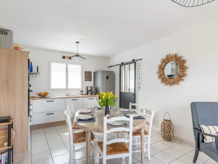 La Perle de Damgan, Maison 6 personnes à Damgan - Photo 6