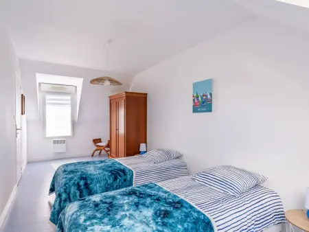 La Perle de Damgan, Maison 6 personnes à Damgan - Photo 12