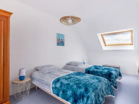 La Perle de Damgan, Maison 6 personnes à Damgan - Photo 13