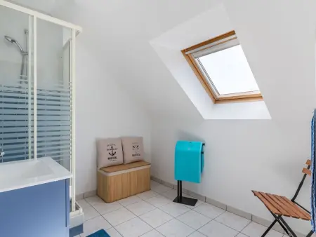 La Perle de Damgan, Maison 6 personnes à Damgan - Photo 14