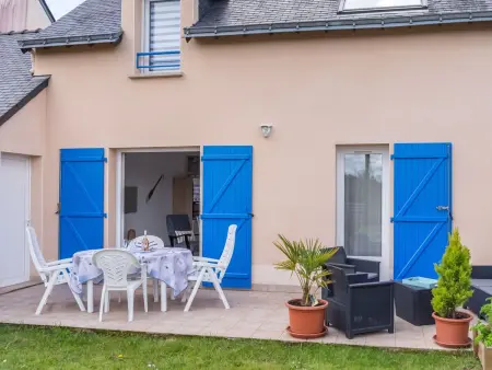 La Perle de Damgan, Maison 6 personnes à Damgan - Photo 19