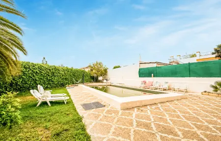 Maison 8 personnes à Valencina de la Concep - Photo 11