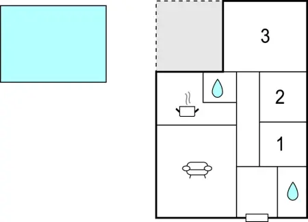 Maison 8 personnes à Valencina de la Concep - Photo 24