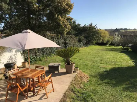 Maison lumineuse avec jardin, à 10 min du centre de Le Palais, animaux acceptés - Photo 3
