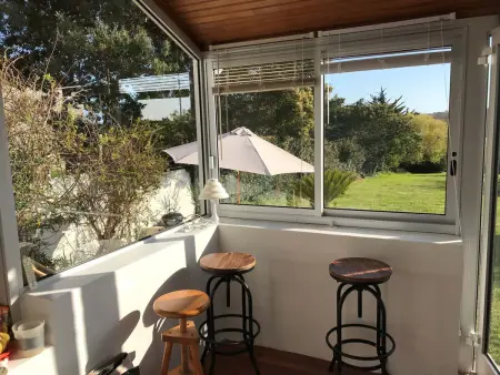 Maison lumineuse avec jardin, à 10 min du centre de Le Palais, animaux acceptés - Photo 6