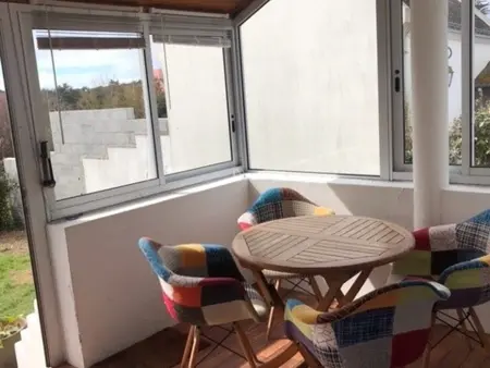 Maison lumineuse avec jardin, à 10 min du centre de Le Palais, animaux acceptés - Photo 7
