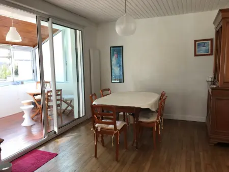 Maison lumineuse avec jardin, à 10 min du centre de Le Palais, animaux acceptés - Photo 8